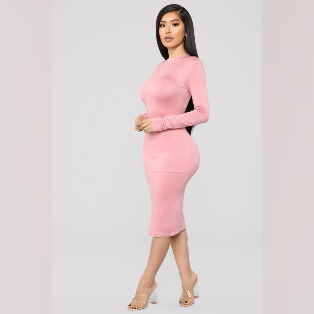 Fashion Nova Dress